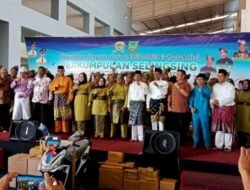 Siti Aisyah Kembali Didapuk Ketuai Perkumpulan Selingsing Batam