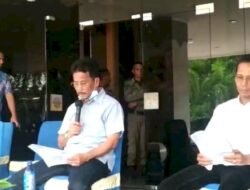 Walikota Umumkan Satu Warga Batam Positif Corona