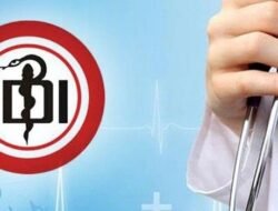 APD Tim Medis Minim Hingga Kosong, IDI Kepri Ancam tak Layani Pasien Corona 