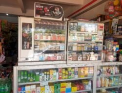 Sisa Kuota Rokok Non Cukai KKB Beredar Bebas di Tanjung Pinang