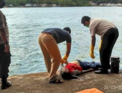 Ini Identitas Mayat Wanita yang Terapung di Pelabuhan Punggur Kemarin