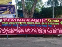 Papan Bunga Motivasi untuk Dokter dan Tim Medis Rumah Sakit