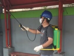 Cegah Penyebaran Covid 19 di Lingkungan SPBU, Ini langkah Manajemen SPBU Aviari