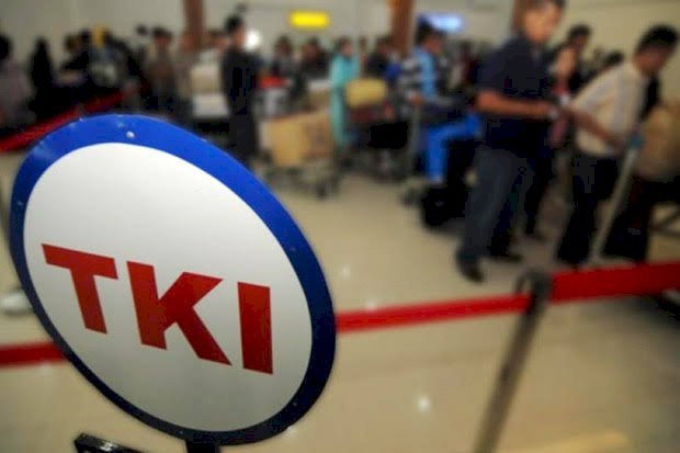 TKI dari Malaysia Menyebar di  Batam tanpa Pengawasan