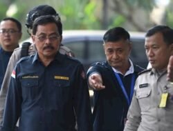 Ini Putusan Sidang Nurdin Basirun