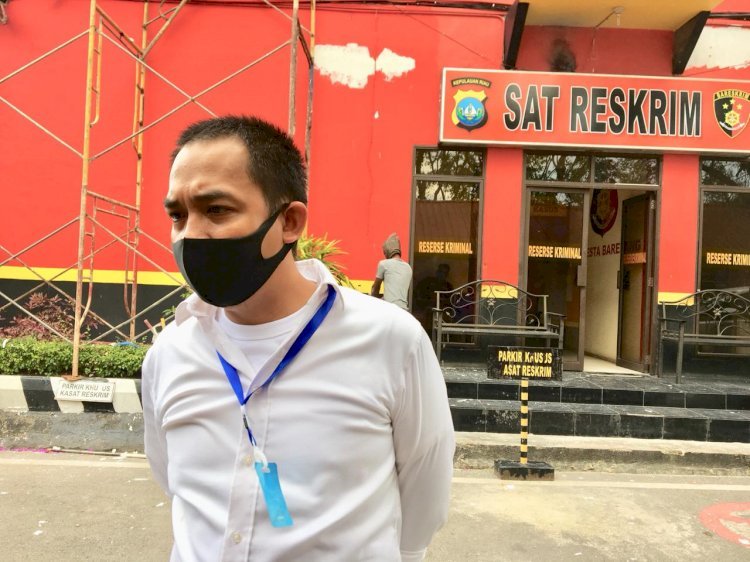 Nekat Buka Judi Dadu di Tengah Corona, 6 Orang Pelaku Diamankan Polisi