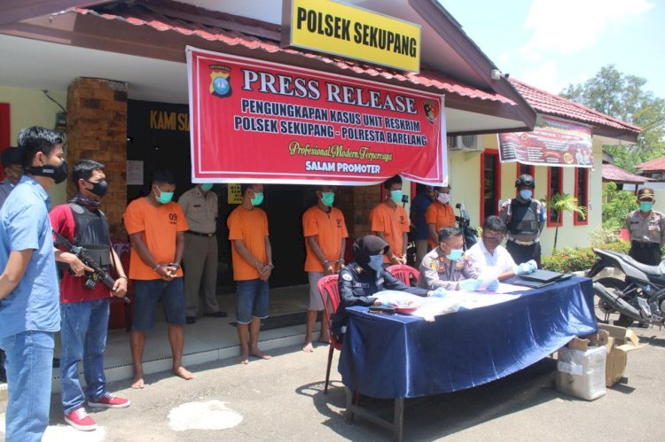 berita terkini batam