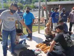 6 Kg Ganja Diamankan Ditres Narkoba Polda Kepri