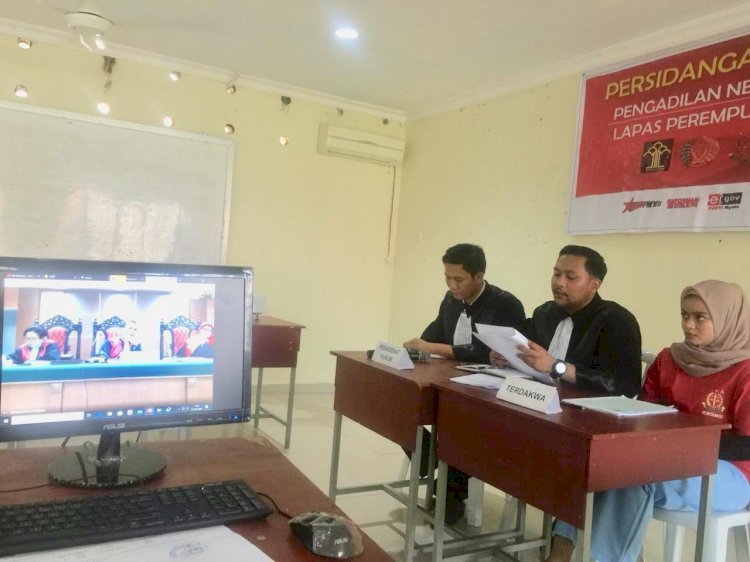 Farisa Pengendara Mobil Terbang Yang Tabrak Pejalan Kaki Di Harbourbay, Dituntut 10 Bulan Penjara