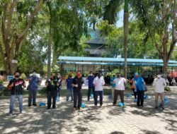 FPKP Beri Bantuan Kepada Pelaku Pariwisata Di Kepri