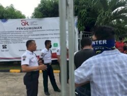 Driver Online Datangi kantor OJK, Tuntut Penundaan Cicilan Sesuai Instruksi Presiden