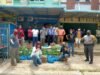 Keluarga Besar Patambor Kota Batam Salurkan 300 Paket Sembako dan Edukasi Masyarakat Tentang Bahaya Covid-19