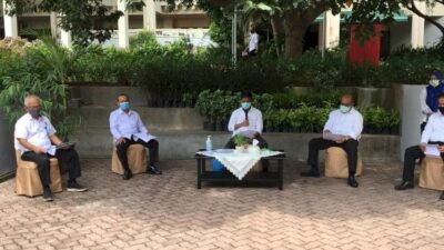 Kontrak Pengelolaan Air Bersih ATB Berakhir Pada November 2020