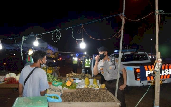 Satgas Covid-19 Polda Kepri rutin himbau masyarakat