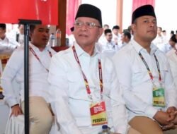 Ketua DPC Gerindra Batam Sebut Almarhum “Ayah Syahrul” Kader Terbaik Gerindra