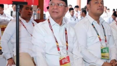Ketua DPC Gerindra Batam Sebut Almarhum “Ayah Syahrul” Kader Terbaik Gerindra