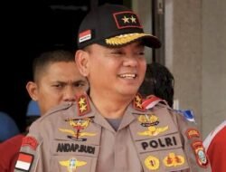 Jabat Inspektur Jenderal Kemenhum dan HAM RI, Kapolda Kepri Bakal Berpangkat Komjen