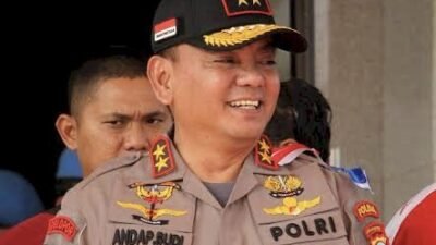 Jendral Andap Duduki Posisi Baru di Inspektur Jendral Kemenhum dan Ham