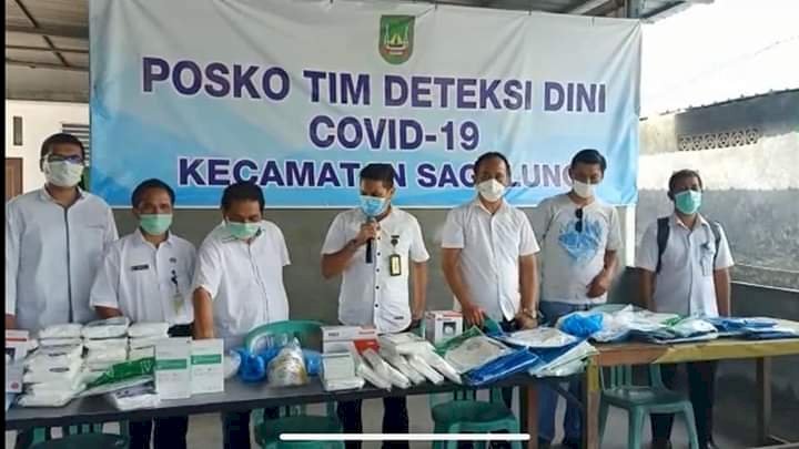 Aturan Keluar Masuk Kecamatan Sagulung Wajib Gunakan ...