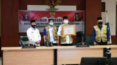 Pemprov Kepri Distribusikan 405 Ribu Paket Sembako Untuk Warga, Disalurkan melalui Pemerintah Kota