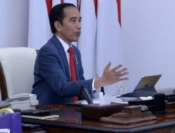 Perppu Jokowi Tunda Pilkada Hingga Desember 2020