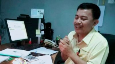 Pakai Masker Dulu, Baru di Layani Isi Bensin di SPBU Ini