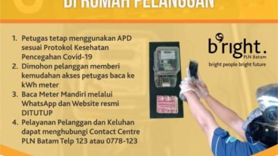 berita terkini batam