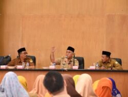 Bupati Aceh Mengaku diancam di Bunuh oleh Wakilnya Sendiri
