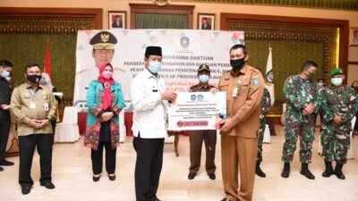 berita terkini batam