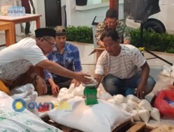 Selama Menjabat Wakapolda di Kepri, Yan Fitri Halimansyah Terhitung sebagai Pejabat terbanyak Bagikan Sembako kepada Warga Tak Mampu