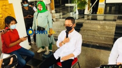 Minta Masyarakat Patuhi Protokol Kesehatan, Wawako Batam: Jika Tidak Akan di Tindak