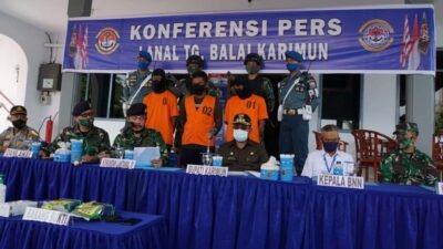 Satu Kali Aksi Dengan Mahar 66 Juta, 3 Kurir Sabu Berakhir di Bui