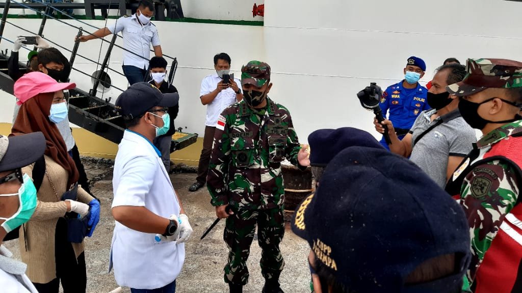 berita terkini batam