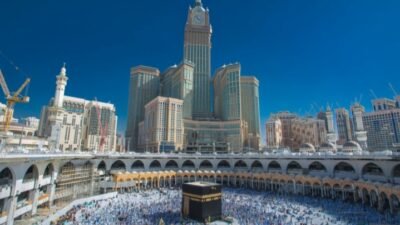 Indonesia Dapat Kuota Haji 221.000 Jemaah di Tahun 2023