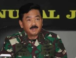 Panglima TNI Mutasi Jabatan 49 Perwira Tinggi