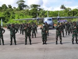 Pangkoarmada I Bangga, Anambas Masih Zona Hijau Covid-19