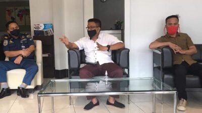 Pelabuhan Batam Bersiap Menyambut New Normal