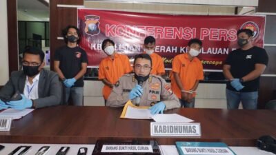 berita terkini batam