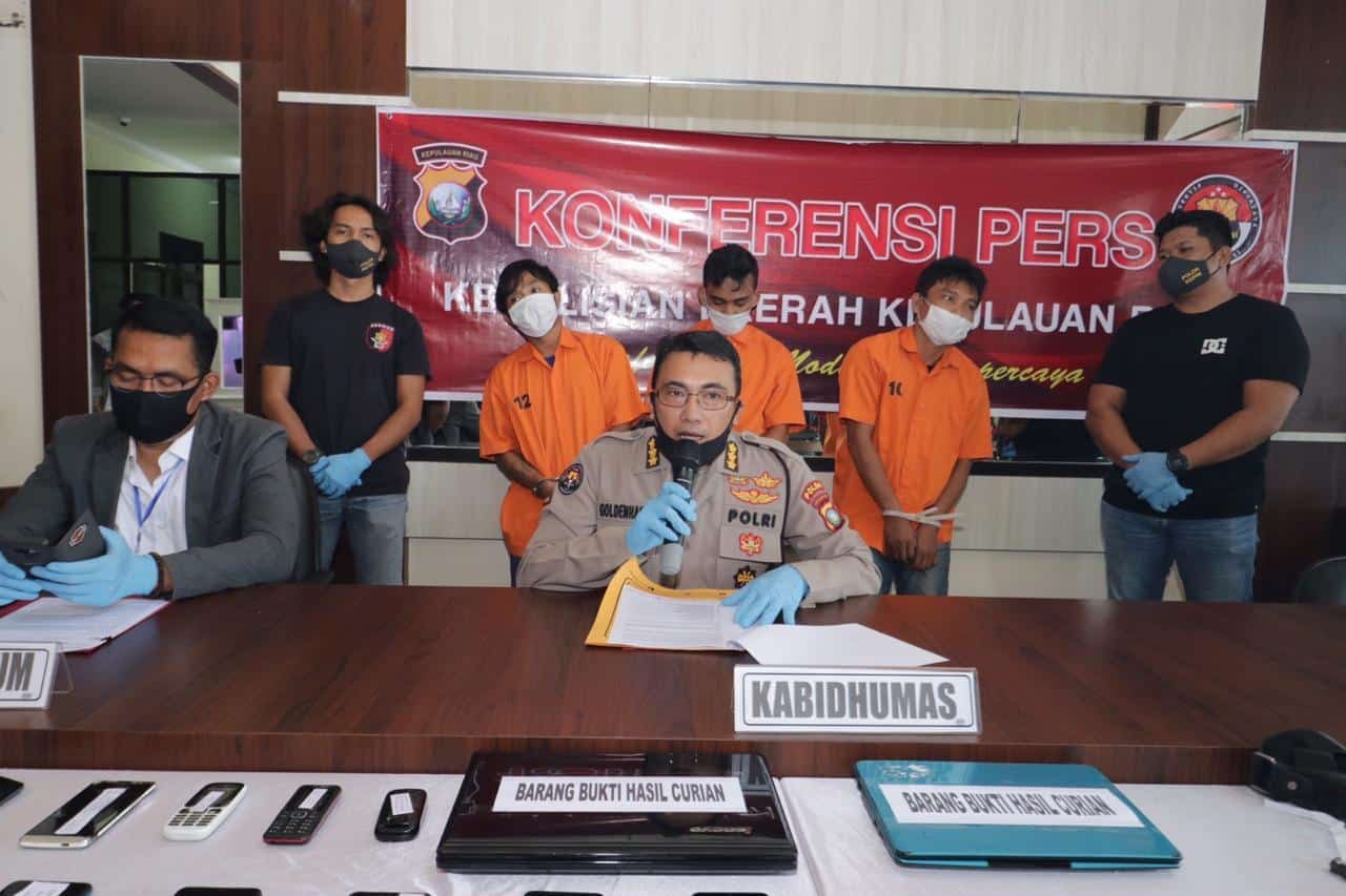 berita terkini batam