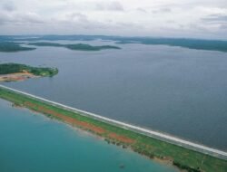 Tambah Volume Air Baku Di Waduk, BP Batam Lakukan Hujan Buatan