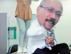 Videonya Viral di Media Sosial. Kadis Parbud Bondowoso : Yang Penting saya Tak Asusila !