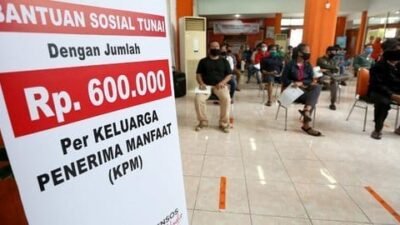 BST Tahap III Sudah Bisa dicairkan Hingga 14 Juli 2020. Ini Jadwalnya
