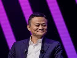 Jack Ma Tersingkir dari Posisi Orang Terkaya di China, Siapa Pesaingnya ?