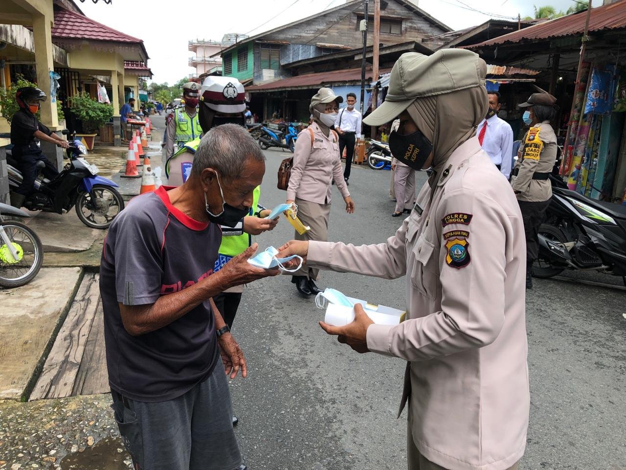 berita terkini batam