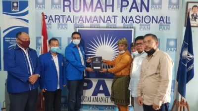 Iman Mulai Belajar Politik di Partai PAN