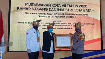 berita terkini batam