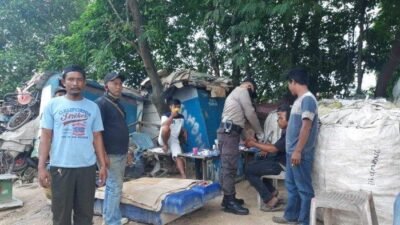 Apesss, Niat Maling Besi Tua Dari Gudang di Batu Aji Batam, 2 Maling Ini malah Ketemu Pemiliknya