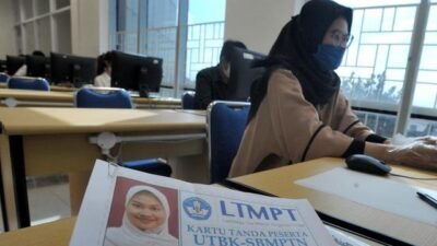 UTBK Gelombang 2 Dimulai, 153.251 Peserta Terdaftar
