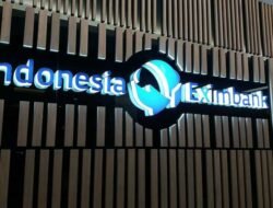 Kantor Eximbank Tutup Sementara Akibat Covid-19