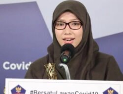 Update Data Penyebaran Covid-19 Tak Lagi Diumunkan Langsung